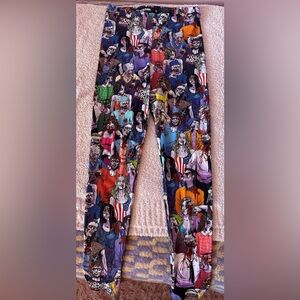 ✨ New Blackmilk zombie leggings, sz L.